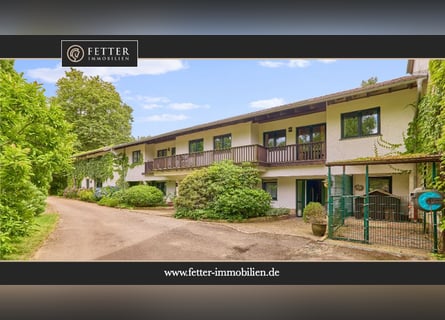 Romantisches Anwesen zur Pferdehaltung und Vermietung von Ferienwohnungen im Zeller Land!