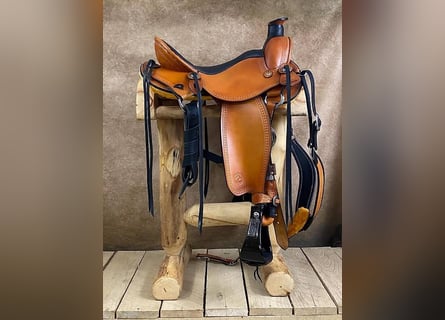 Selle Western Wade haute qualité