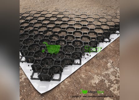 Grilles pour paddocks et parkings – Achat de grilles en gravier de haute qualité et de grilles pour 