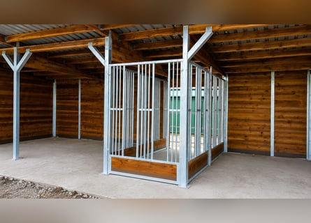 Mangeoires et mangeoires à foin pour chevaux - Mangeoires et grilles d'alimentation | TOP-ACTIVE Éle