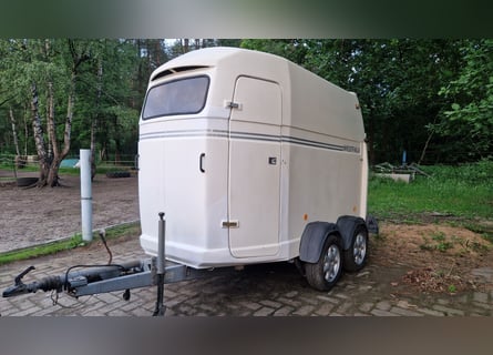 2-er Pferdeanhänger Westfalia Jupiter 