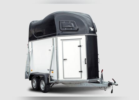 Remorque Niewiadów K2022HTC – Double Chevaux – Toit Stratifié, 2 Essieux Knott