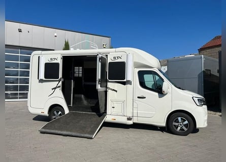 Renault STX disponible immédiatement ! Boîte automatique