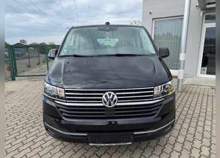Volkswagen T6. Multivan Bulli Nachtpaket