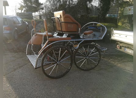 Carrosse de marathon de premier ordre