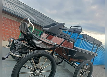 Nouveau carrosse de marathon disponible