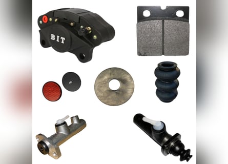Carriage Spare Parts Available
