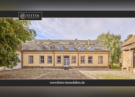 ¡Antiguo castillo de agua con instalaciones ecuestres bien cuidadas en Rheinhessen!