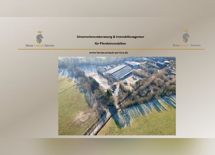 Attraktive Reitanlage zwischen Montabaur und Limburg–Perfekte Infrastruktur + lukratives Investment