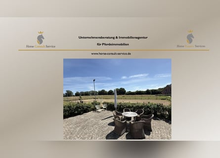 Complejo ecuestre de alta calidad y prestigio en ubicación aislada al norte de Hamburgo
