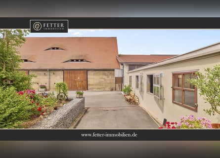 Complejo ecuestre en venta en Baviera: ¡con alto nivel de confort residencial y excelentes condicion