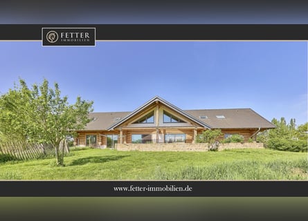 Finca ecuestre en venta en Hütschenhausen, Renania-Palatinado – ¡vivienda con estilo incluida!