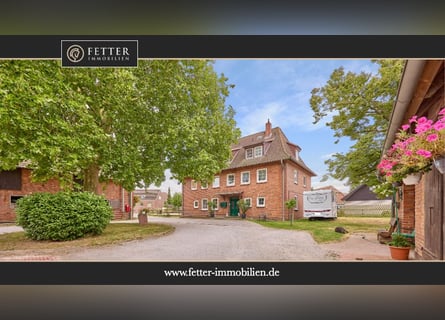 Gepflegte Reitanlage bei Hannover – inklusive Mehrfamilienhaus mit 4 Einheiten!