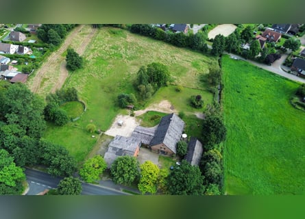 Hofensemble mit ausgebauter Tenne und 1,6ha Land direkt am Haus! Genehmigte Pferdehaltung!