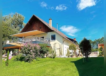 Ref2522HC Österreich, Kärnten, Völkermarkt - Wohnen, wo andere Urlaub machen- mit Ihren Pferde!