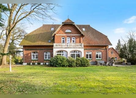 Ref2524DJ Niedersachsen, Altenmedingen - luxuriöse Landhausvilla mit Pferdestall 