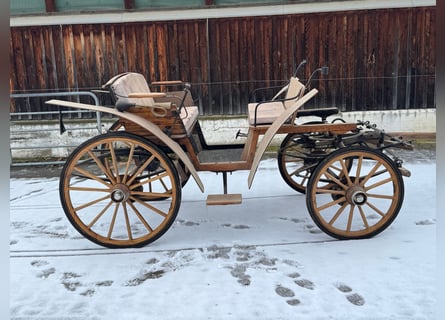 Auto-tirador, de 1 a 4 caballos de tiro