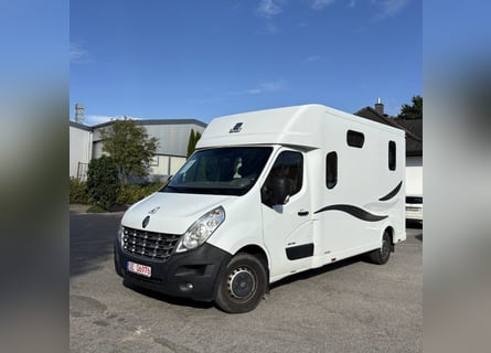 Pferdetransporter für 2 Pferde