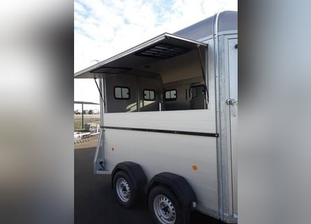 VAN 2 PLACES OBLIC BOCKMANN TRAVELLER G