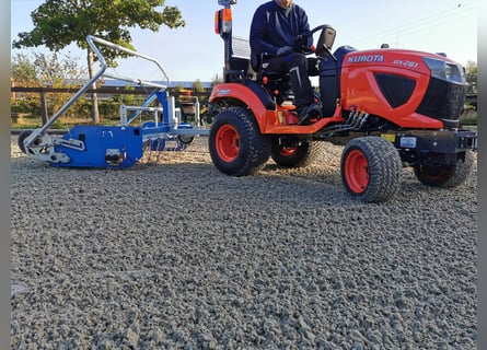 Kleintraktor 25PS | Kubota BX261 | NEU