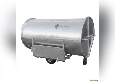 Establo para caballos Mistakarre