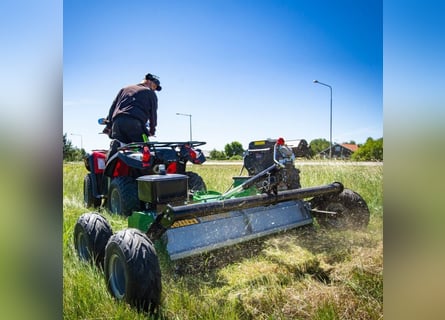 MD Kellfri Quadmulcher 1,5m XL