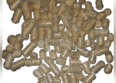 Raps-Stroh Einstreupellets Pellets Strohpellets 8mm DE-weite Lieferung