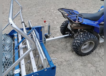 Reitplatzplaner Concept C1 AHK | Bahnplaner für Quad, Auto, Hoflader