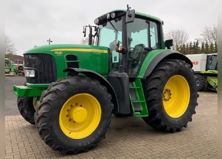 2007 John Deere 7530 Premium TLS