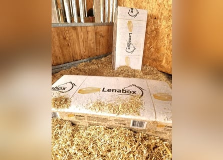 VETRIEBSPARTNER für Stroheinstreu LENABOX gesucht