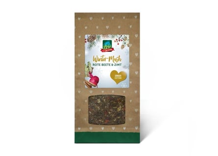 Winter Mash 1kg UVP 5,40€