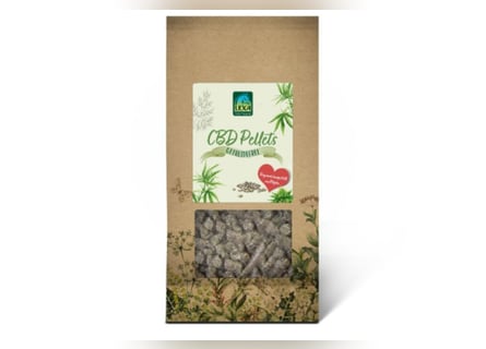 CBD Hanf Pellets 2,5kg UVP 58,40€