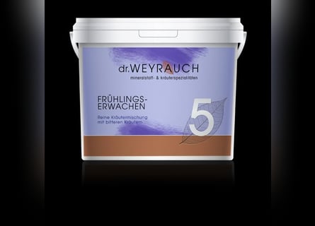 Nr. 5 Frühlingserwachen Dr.Weyrauch 4kg UVP 295€