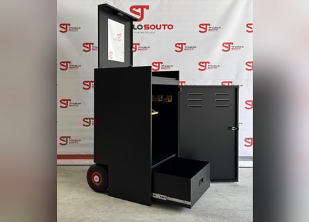 Guardanés Saddlebag