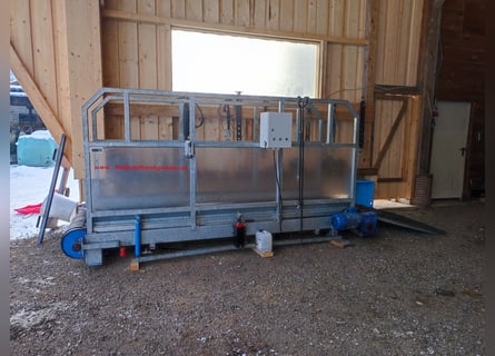 High-Quality Geissert Horse Treadmill