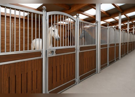 Buy Stables – Horse Stalls & Stall Boxes | Stall Partitions & Stall Fronts for Horses