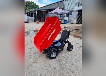 Electric Wheelbarrow