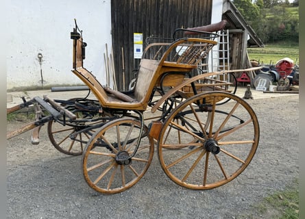 Linzer Wagen, Gäuwägele