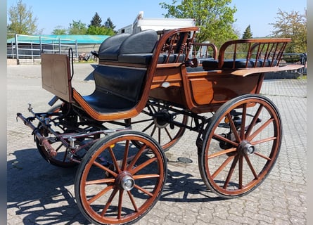 Allgäu Wagonette by Kühnle