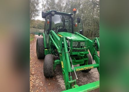 Tracteur john deere 