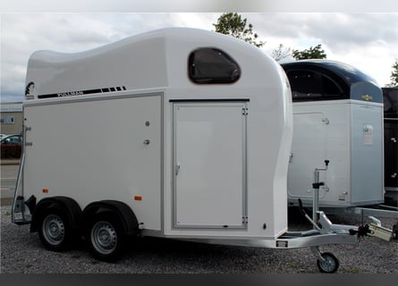 CL Gold ONE White Line 1.5 with aluminum floor, fully equipped