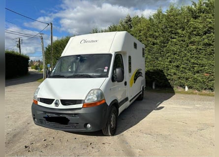 Camion VL cavalli  Renault Master