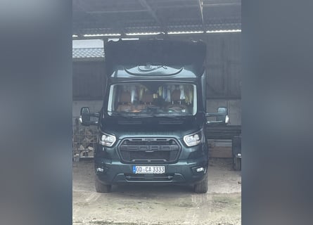 Ford Automatik, 1. Hand, 3,5 t