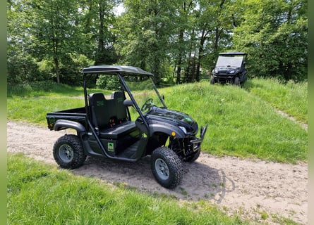 Frisian FM55 | Leffert Elektro-ATV | Elektro Gator, RTV