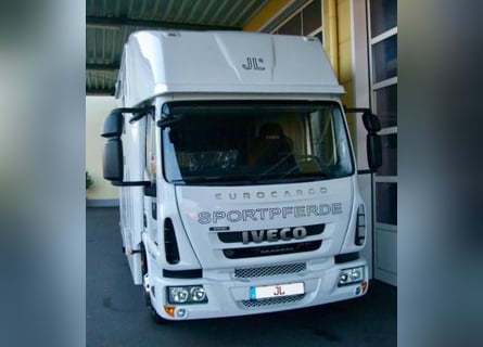 JL 7,5#49 T IVECO Eurocargo Pferde LKW von Georg Jach Fahrzeuge