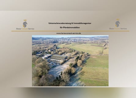 Attraktive Reitanlage zwischen Montabaur und Limburg–Perfekte Infrastruktur + lukratives Investment