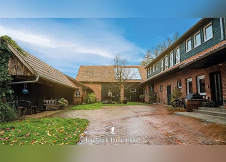 Charmanter Resthof am Ortsrand