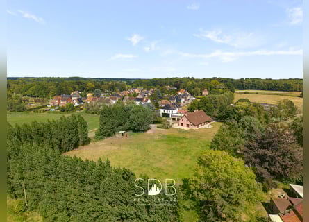 Contemporary villa with family garden and pastureland on 7,496 m² in Heusden | Belgium