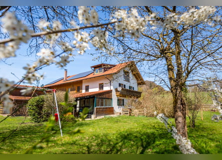 Dream farmhouse with an expanded equestrian area in Zeilarn (east of Munich), commission-free