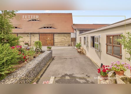 Equestrian Facility for Sale in Bavaria – with Premium Living Comfort & Comprehensive Training Facil